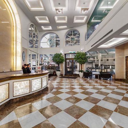 Chuang-Tang Spring Spa Hotel - Deyang Jiaoxi Esterno foto