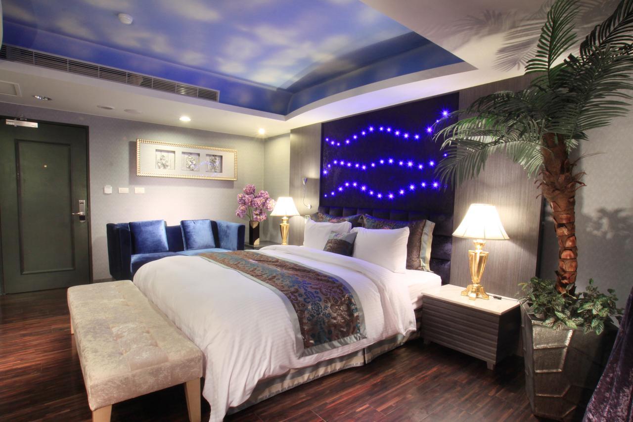 Chuang-Tang Spring Spa Hotel - Deyang Jiaoxi Esterno foto