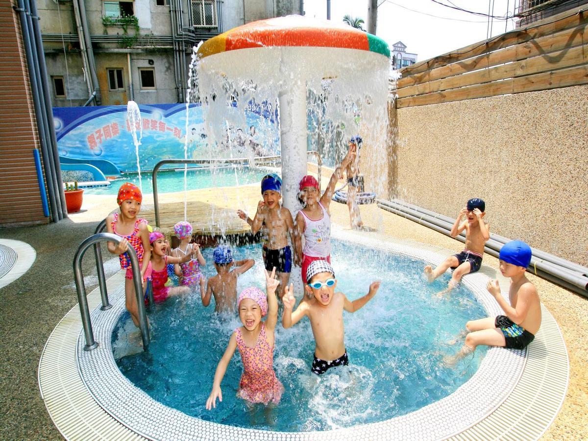 Chuang-Tang Spring Spa Hotel - Deyang Jiaoxi Esterno foto