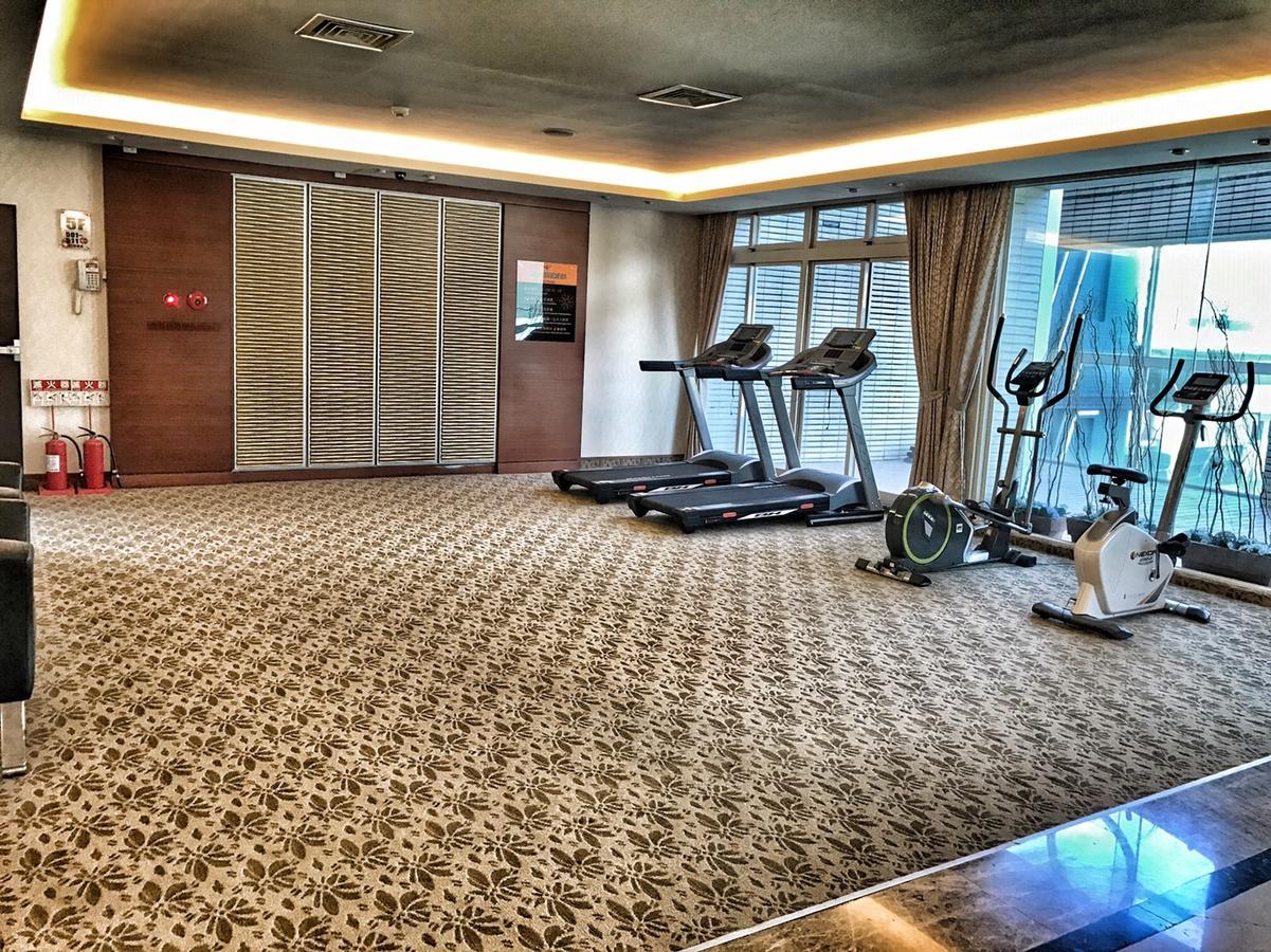 Chuang-Tang Spring Spa Hotel - Deyang Jiaoxi Esterno foto
